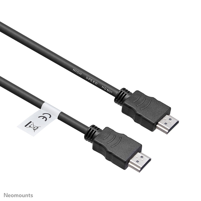 Kabel HDMI 1.4, High speed, HDMI 19 pinów M/M, 10 metrów