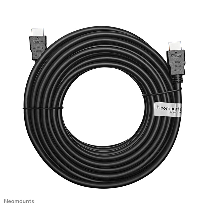 Kabel HDMI 1.4, High speed, HDMI 19 pinów M/M, 10 metrów