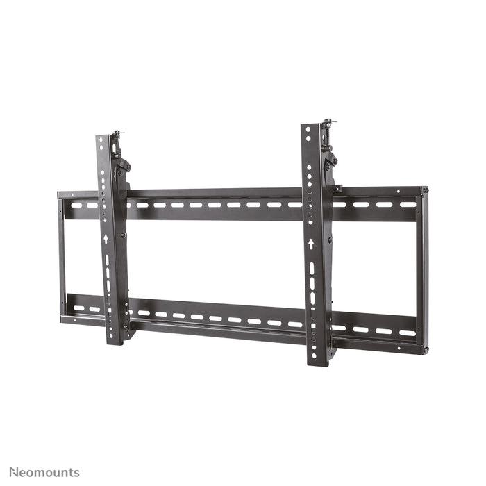 Neomounts LED-VW500black to płaski uchwyt ścienny do ściany wideo na ekrany do 75 cali (191 cm).