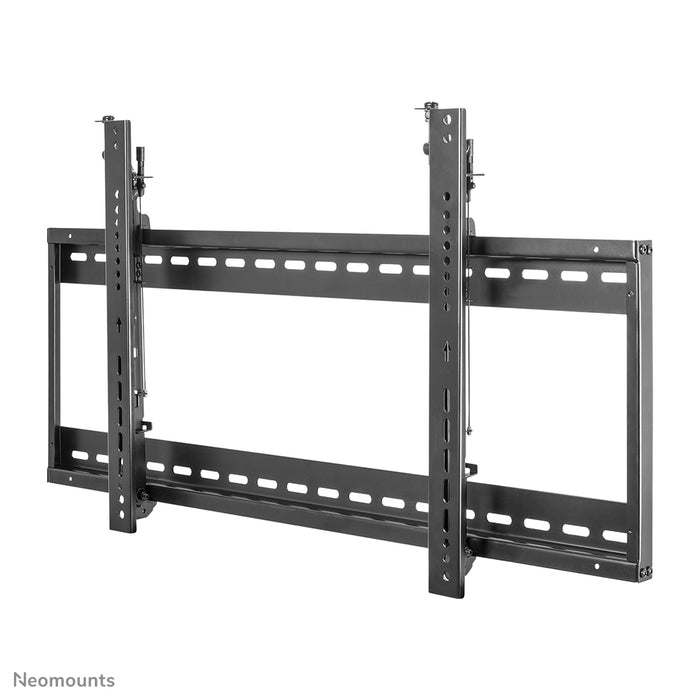 Neomounts LED-VW500black to płaski uchwyt ścienny do ściany wideo na ekrany do 75 cali (191 cm).