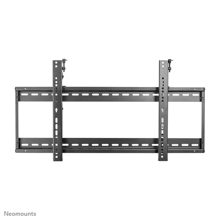 Neomounts LED-VW500black to płaski uchwyt ścienny do ściany wideo na ekrany do 75 cali (191 cm).