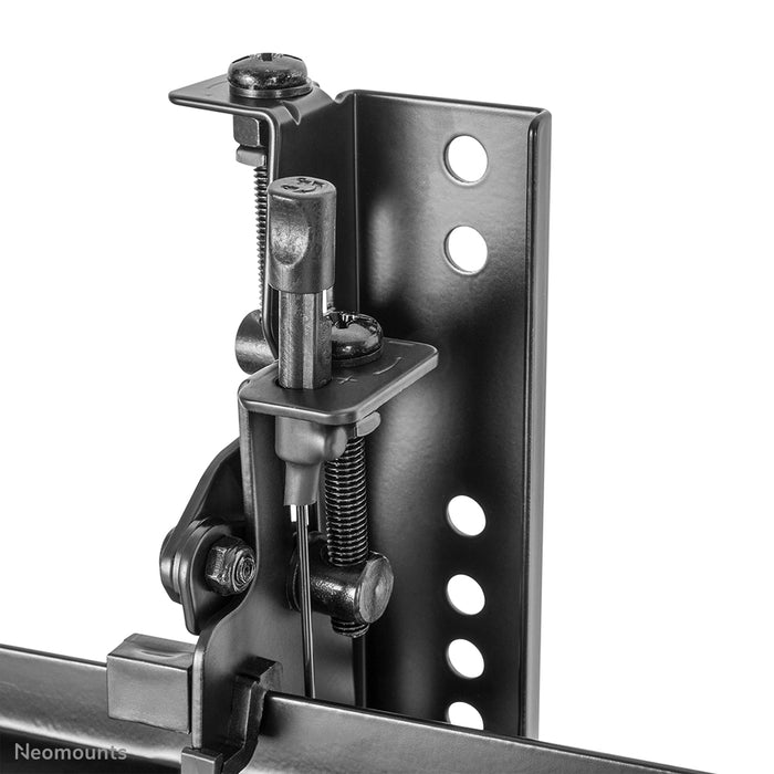 Neomounts LED-VW500black to płaski uchwyt ścienny do ściany wideo na ekrany do 75 cali (191 cm).