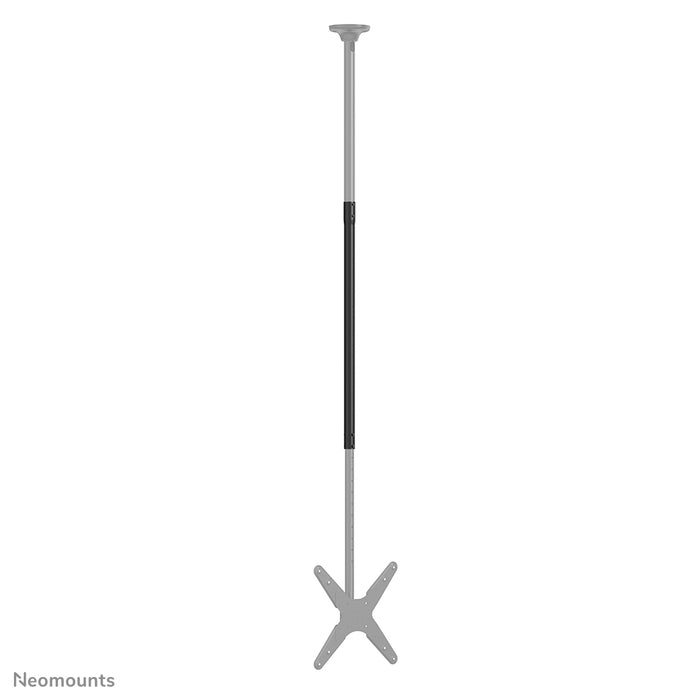Neomounts przedłużka do NM-C440 czarny, NM-C440D czarny i FPMA-C340 czarny - 107,5 cm
