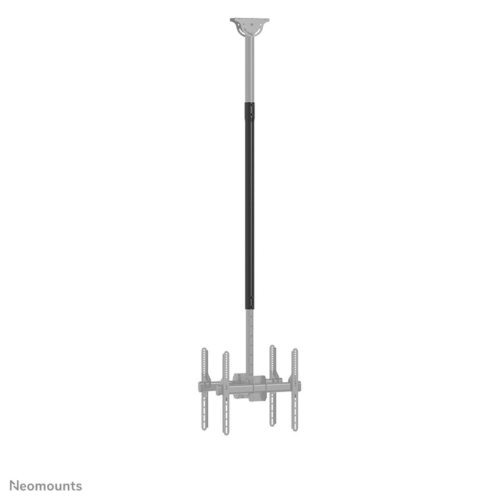 Neomounts przedłużka do NM-C440 czarny, NM-C440D czarny i FPMA-C340 czarny - 107,5 cm