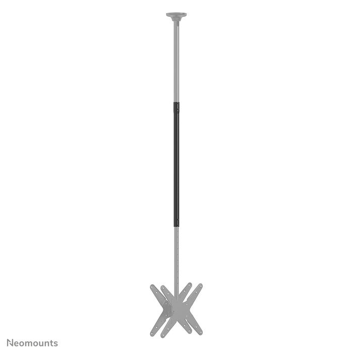 Neomounts przedłużka do NM-C440 czarny, NM-C440D czarny i FPMA-C340 czarny - 107,5 cm