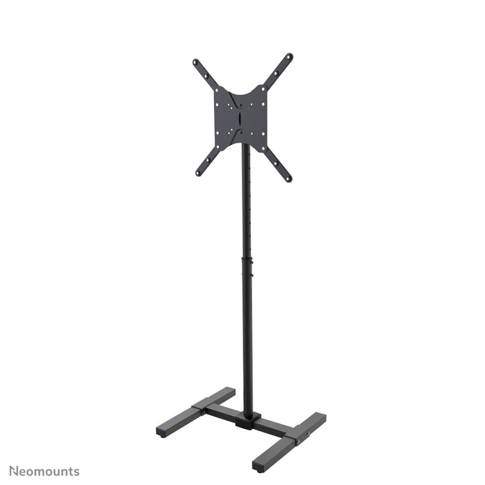 Neomounts NS-FS100 czarny to mebel do ekranów LCD/LED/Plazmowych do 55 cali (140 cm). Regulacja wysokości 75-124 cm.