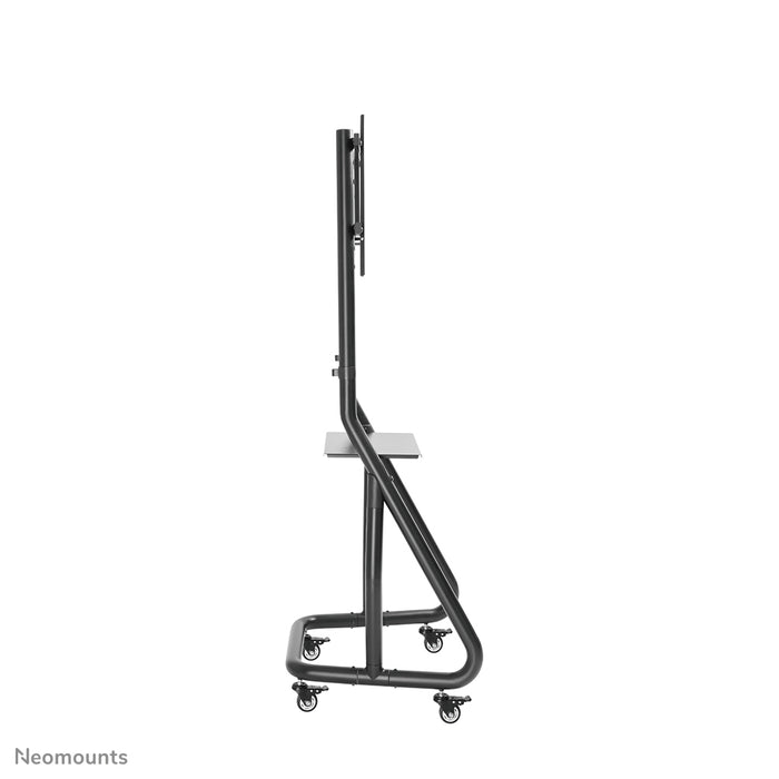 Neomounts NS-M3600 czarny to mobilny mebel na ekrany płaskie do 80 cali (203 cm).
