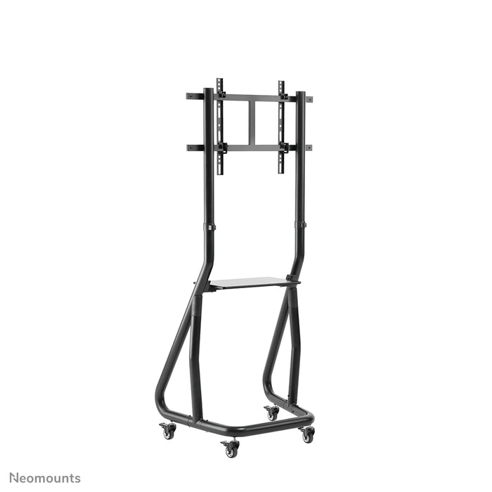 Neomounts NS-M3600 czarny to mobilny mebel na ekrany płaskie do 80 cali (203 cm).