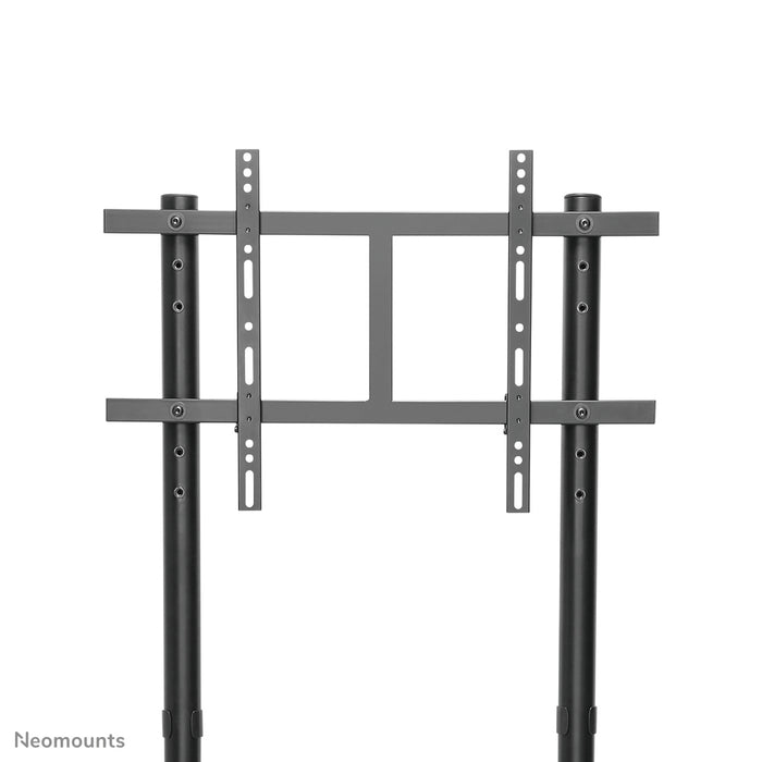 Neomounts NS-M3600 czarny to mobilny mebel na ekrany płaskie do 80 cali (203 cm).