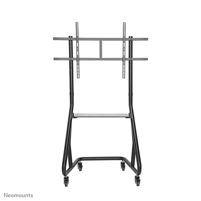 Neomounts NS-M3800 czarny to mobilny mebel na ekrany płaskie do 100 cali (254 cm).