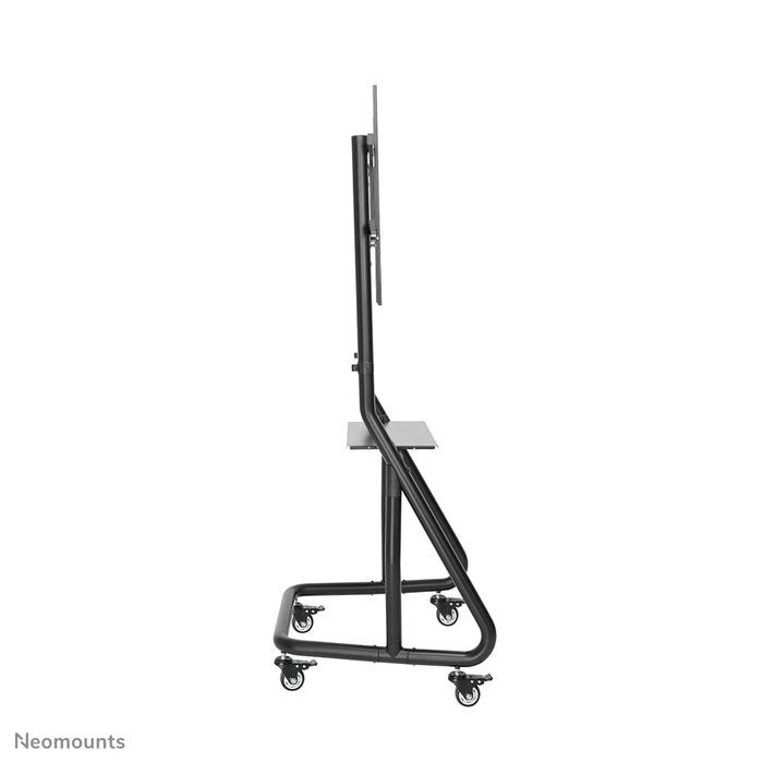 Neomounts NS-M3800 czarny to mobilny mebel na ekrany płaskie do 100 cali (254 cm).