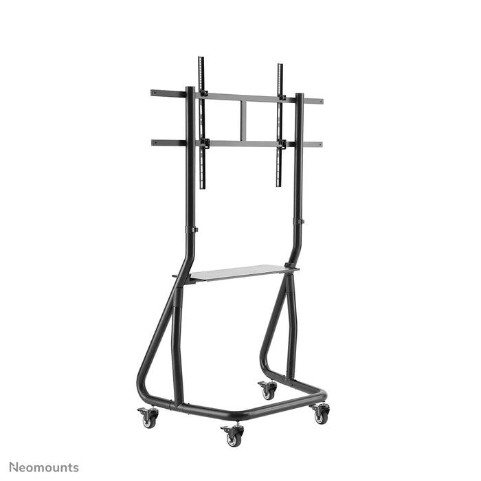 Neomounts NS-M3800 czarny to mobilny mebel na ekrany płaskie do 100 cali (254 cm).