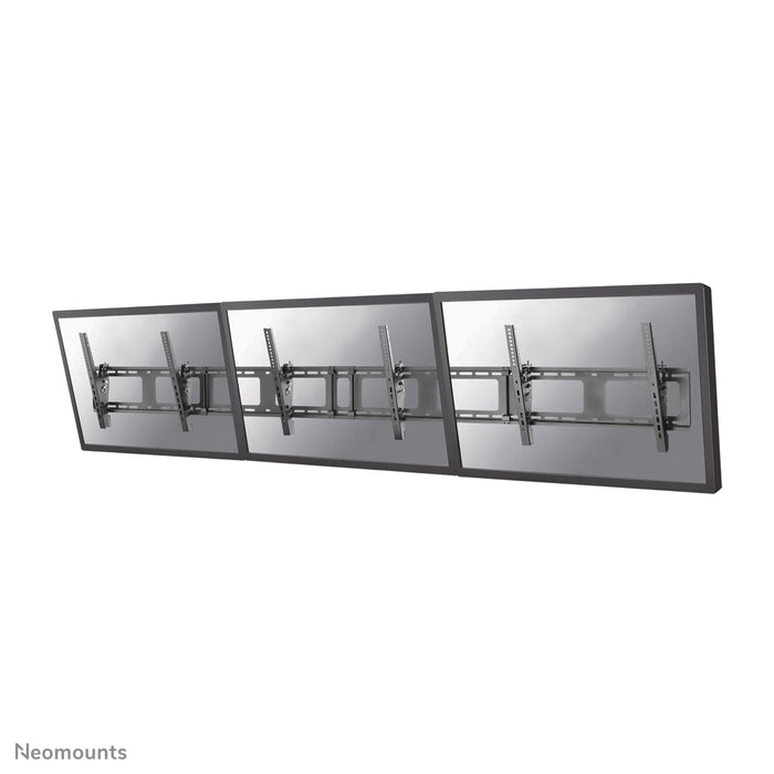 Neomounts NS-WMB300 czarny to uchwyt ścienny do menu board dla ekranów do 52 cali (132 cm).