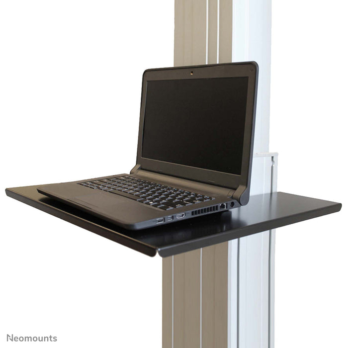 Uchwyt AV Neomounts PLASMA-M2500LAPSHELF to uniwersalny uchwyt do umieszczania sprzętu AV na serii 2500.
