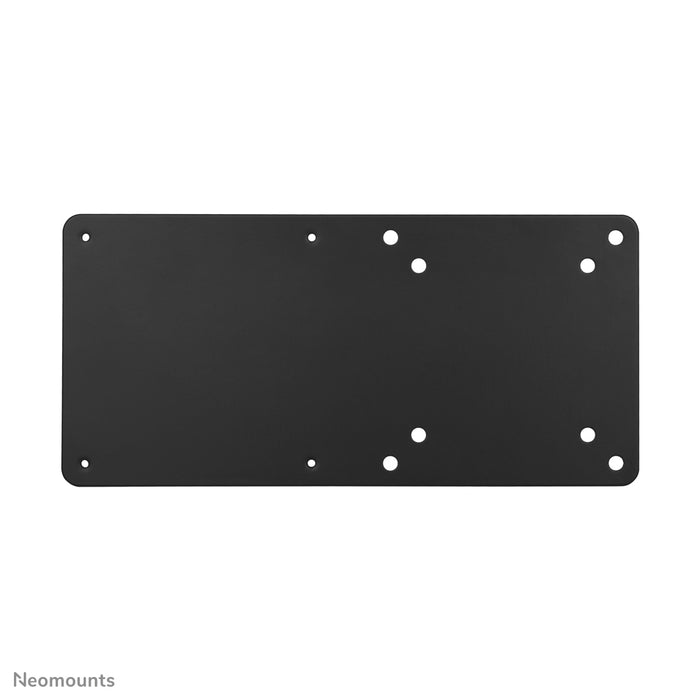 Neomounts Dzięki temu uchwytowi na thin client, model THINCLIENT-01, łatwo zamontujesz thin client na ramieniu monitora.