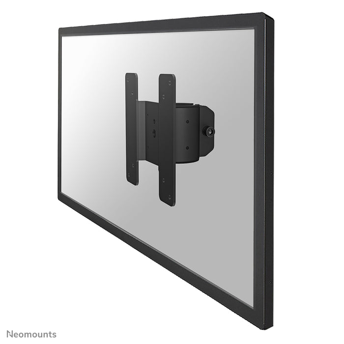 Neomounts Dzięki temu uchwytowi na thin client, model THINCLIENT-05, łatwo zamontujesz thin client na ramieniu monitora.