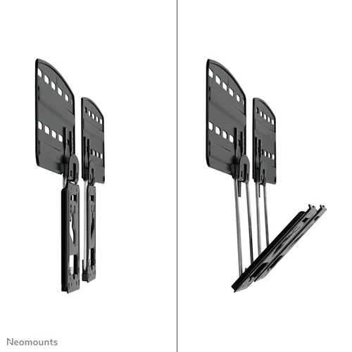 Neomounts WL30-265BL1 Ultra płaski uchwyt ścienny do telewizorów Samsung 43-85