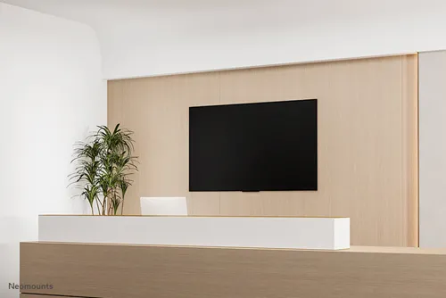 Neomounts WL30-265BL1 Ultra płaski uchwyt ścienny do telewizorów Samsung 43-85