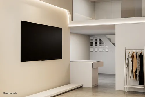 Neomounts WL30-265BL1 Ultra płaski uchwyt ścienny do telewizorów Samsung 43-85