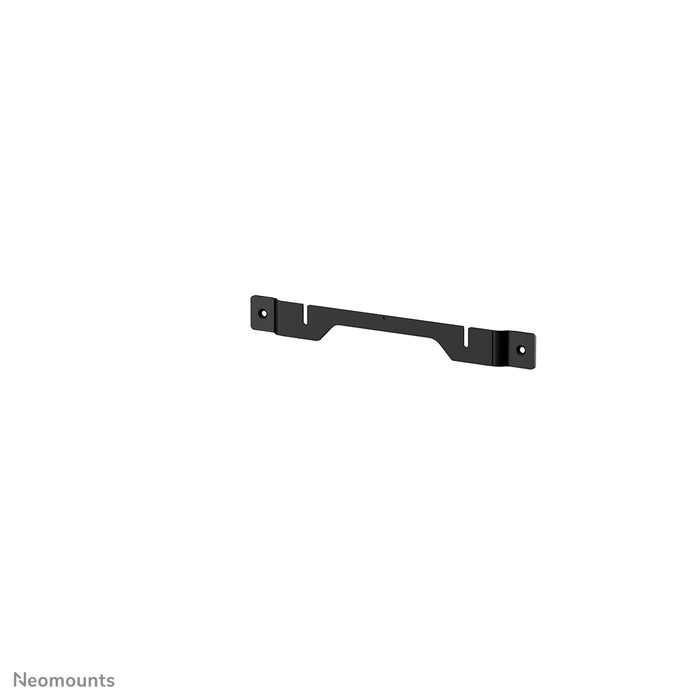 Neomounts WL30-724BL1 Muurbeugel voor Sonos Ray - eenvoudige installatie - zwart – detailaanzicht 2