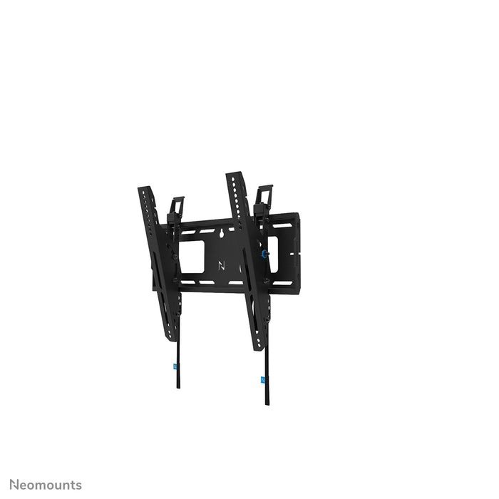 Neomounts WL35-750BL14 Heavy duty muurbeugel 42-75" - kantelbaar - vergrendelbaar - snelle installatie - TÜV – detailaanzicht 2