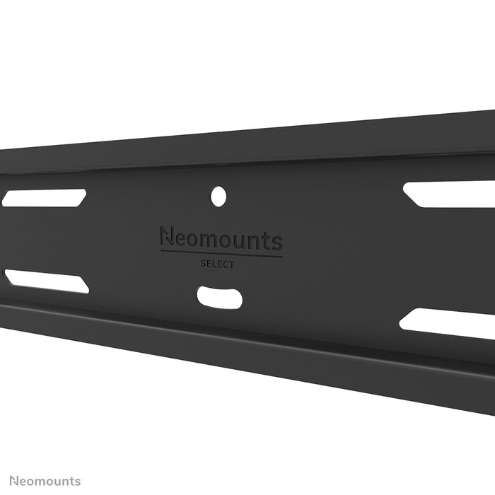 Neomounts WL35S-850BL18 uchwyt ścienny z funkcją pochylenia do ekranów 43-98 cali - Czarny