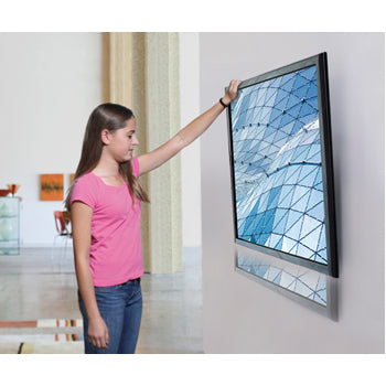 Pionowo przesuwany uchwyt ścienny TV 40-50"