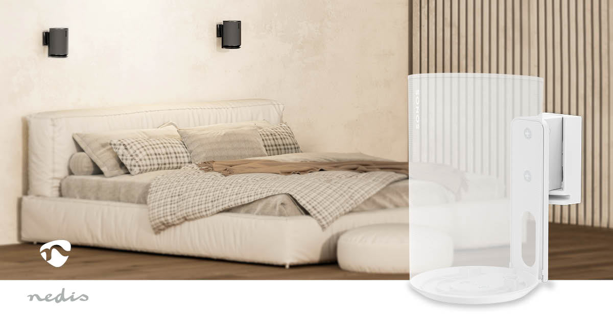 Uchwyt do głośnika Sonos Era100 biały