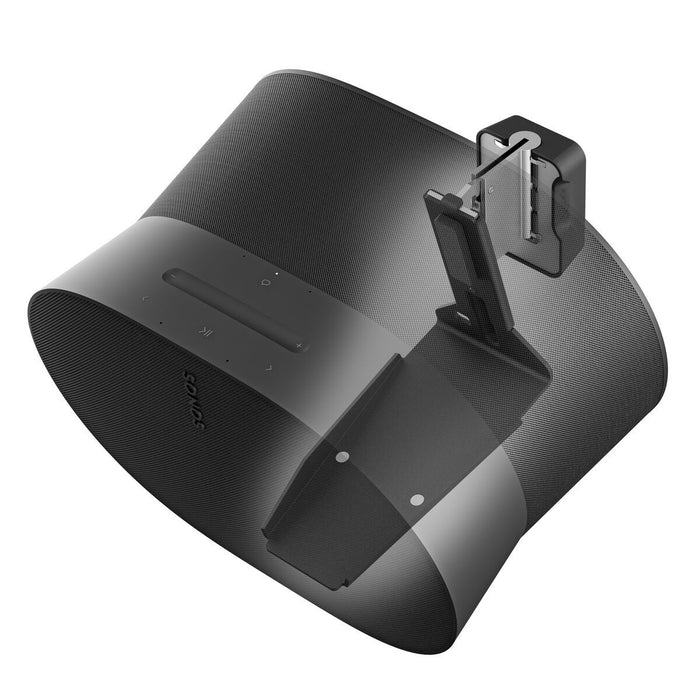 Sonos Era 300 Uchwyt ścienny czarny – Regulowany | Vogel’s