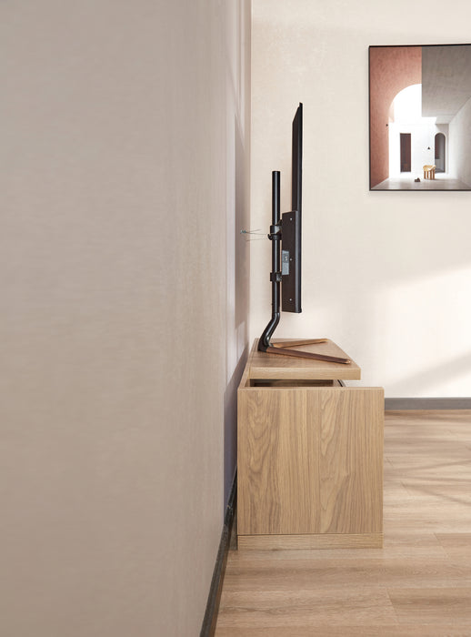 Designerska podstawa TV Wolff Mount – Dla ekranów od 49 do 70 cali