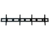 Wolff Mount TVB-100 – Dubbele TV-beugel met counterrail