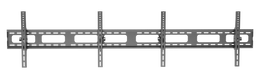 Wolff Mount TVB-100 – Dubbele TV-beugel met counterrail