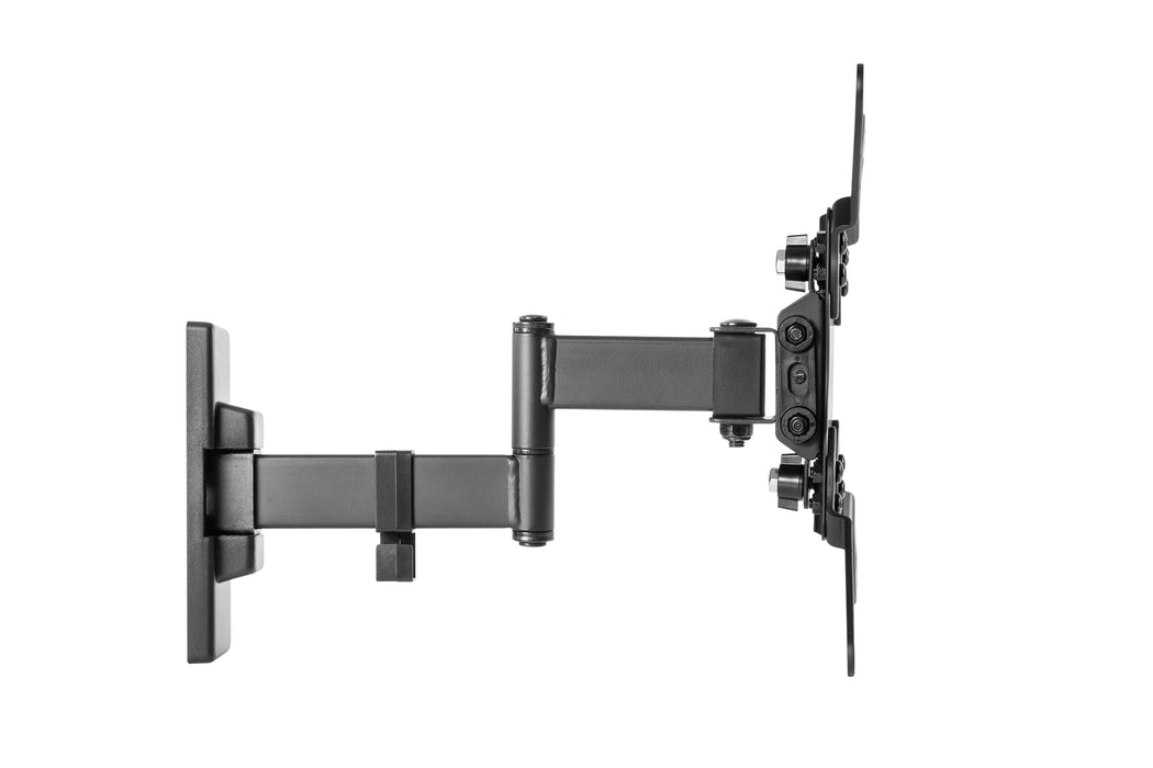 Wolff Mount Uchwyt ścienny do TV obrotowy do 40 cali |VESA 200x200 |Długość 27 cm