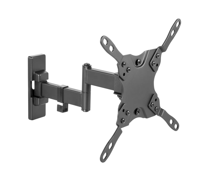 Wolff Mount Uchwyt ścienny do TV obrotowy do 40 cali |VESA 200x200 |Długość 27 cm