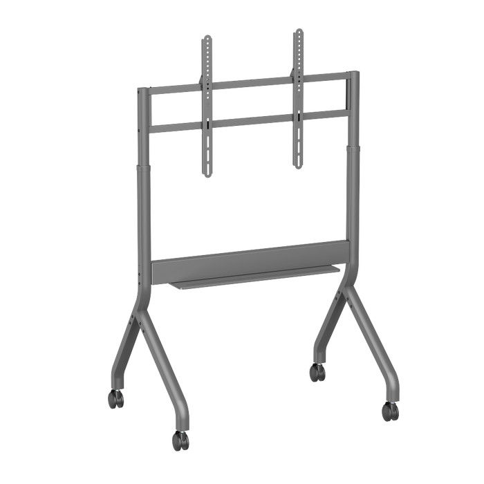 Wolff Mount TVB-136 | Elektrycznie regulowany mebel prezentacyjny | Pasuje do 50–90 cali | VESA 900x600 | Maks. 90 kg