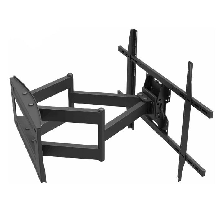 Druga szansa! Stabilny, ciężki uchwyt ścienny do 75" maksymalnie 80 kg i VESA 800x400