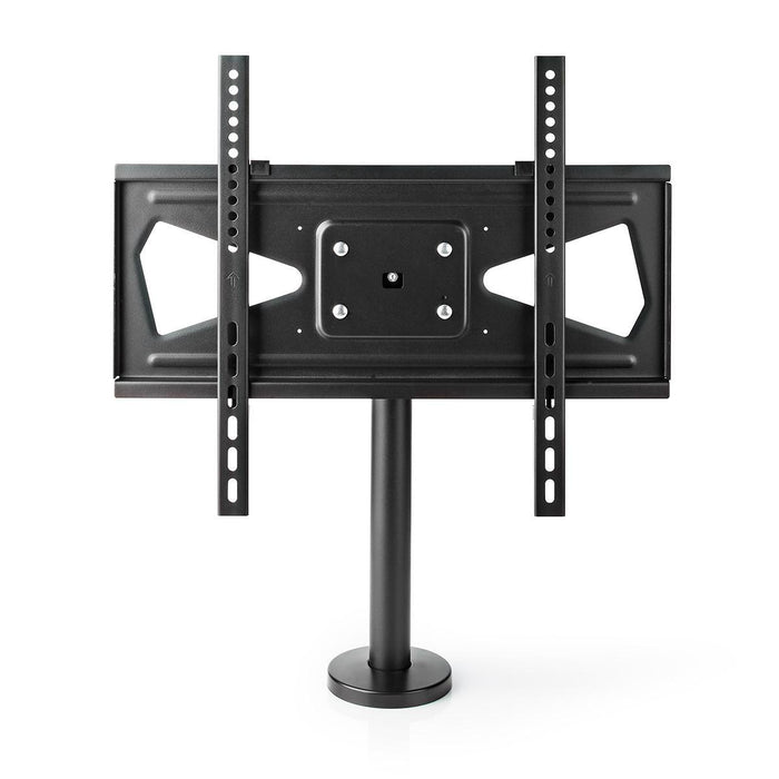 Uchwyt biurkowy do telewizora z obrotem i mocowaniem śrubowym | 32 - 55" | Max. 50 kg | Zakres obrotu +/- 30°