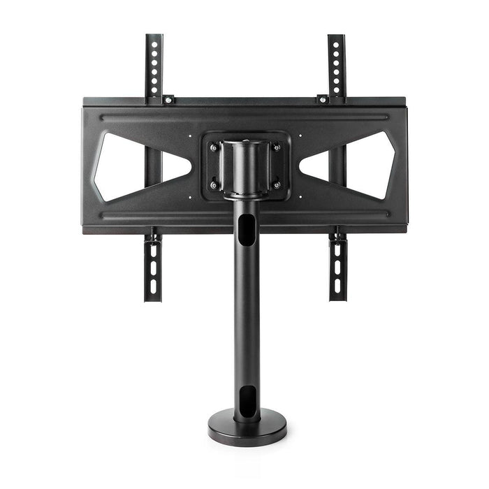 Uchwyt biurkowy do telewizora z obrotem i mocowaniem śrubowym | 32 - 55" | Max. 50 kg | Zakres obrotu +/- 30°