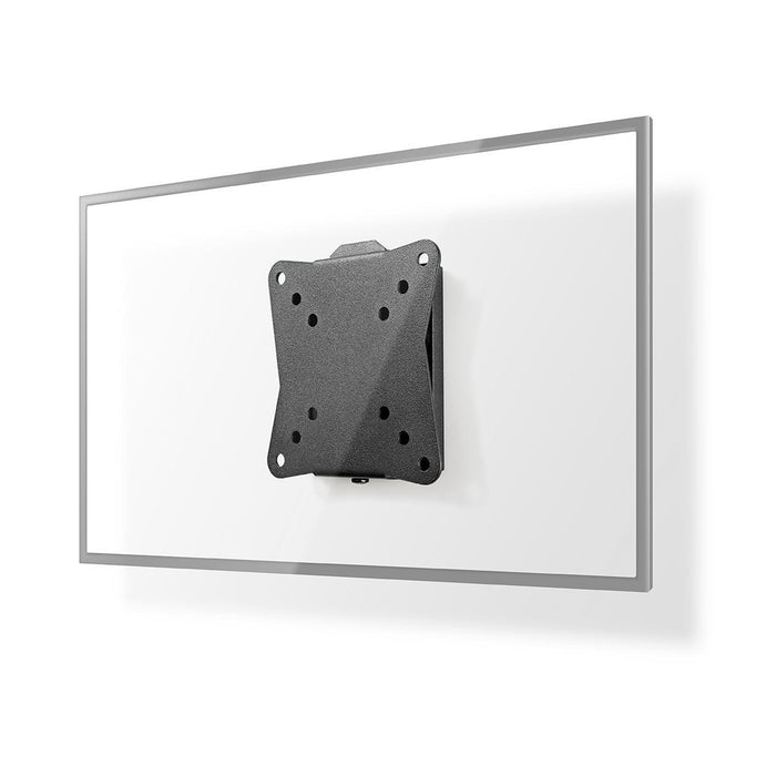 Stały uchwyt ścienny do telewizora | 13-27" | Maks. 30 kg |20 mm odległości od ściany