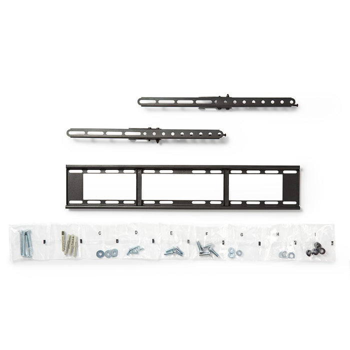 Pochylany uchwyt ścienny do TV | 37 - 70" | Maks. 35 kg | Kąt pochylenia 20°