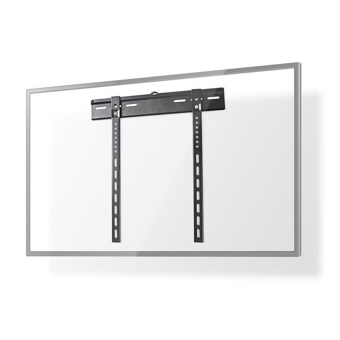 Wolff Mount Solidny Uchwyt Ścienny do TV | 39 - 55" | Maks. 55 kg | 9 mm odstęp od ściany | VESA 400x400
