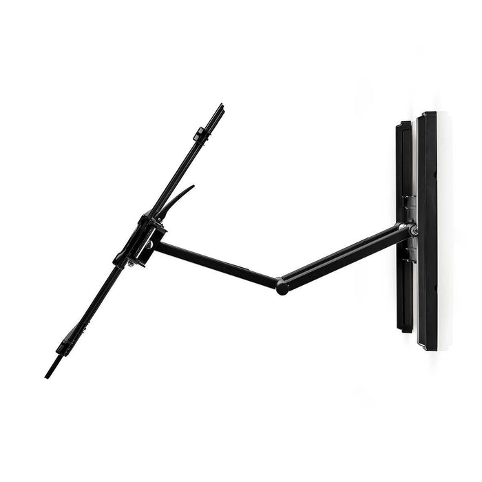 Uchwyt ścienny do TV z pełnym zakresem ruchu | 37 - 80" | Maks. 50 kg | 3 punkty zawiasowe