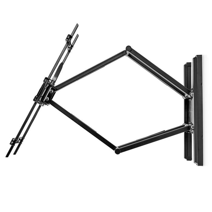 Uchwyt ścienny do TV z pełnym zakresem ruchu | 37 - 80" | Maks. 70 kg | 6 punktów zawiasowych