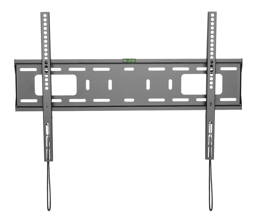 Wolff Mount platte muurbeugel voor Samsung 37–90 inch – vooraanzicht