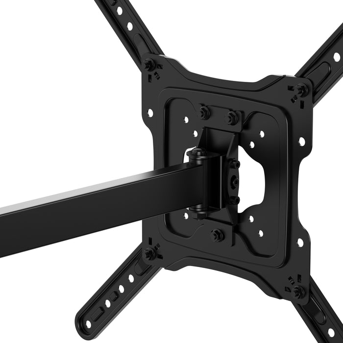 Wolff Mount uniwersalny długi uchwyt do telewizora do 65 cali (73 cm od ściany) z VESA 400x400