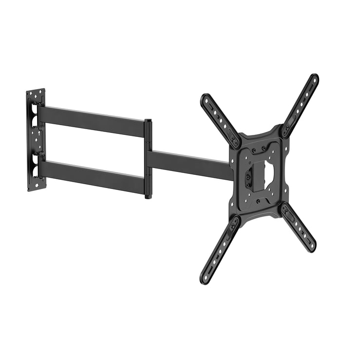 Wolff Mount uniwersalny długi uchwyt do telewizora do 65 cali (73 cm od ściany) z VESA 400x400