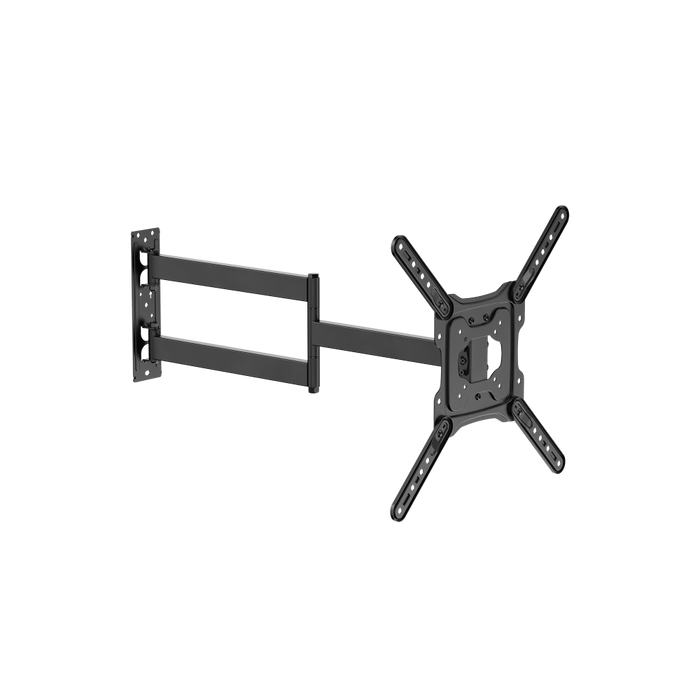 Wolff Mount Długi uchwyt TV do Philips 32-65 cali (73 cm od ściany) | Uniwersalny | VESA 400x400