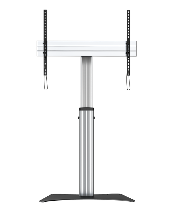 Wolff Mount stojak pod telewizor do dużych telewizorów 52–100 cali – do 80 kg – z regulacją wysokości