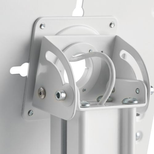 Wolff Mount TVB-138 Tablet Desk Standaard – antykradzieżowy kiosk na tablety iPady i Samsung