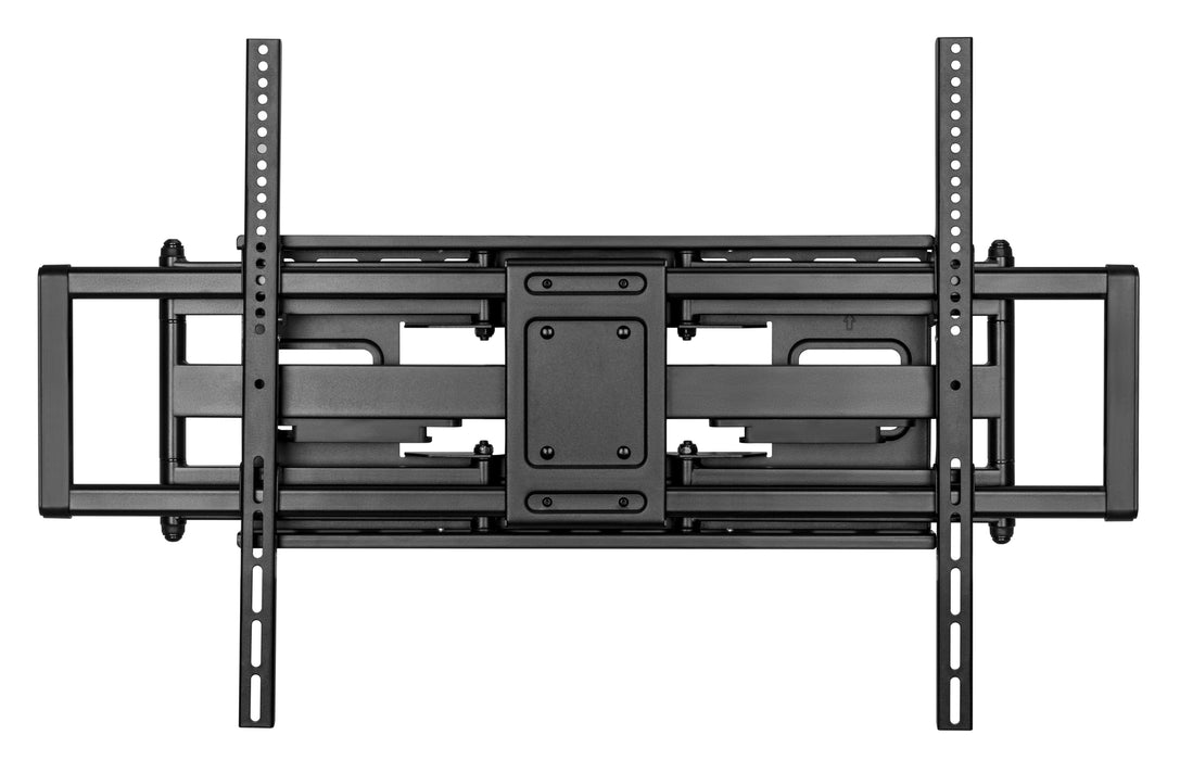 Wolff Mount | Wytrzymały uchwyt do telewizora do 120 cali | 120 kg! | VESA 900 × 600 | 70 cm od ściany | 10 lat gwarancji